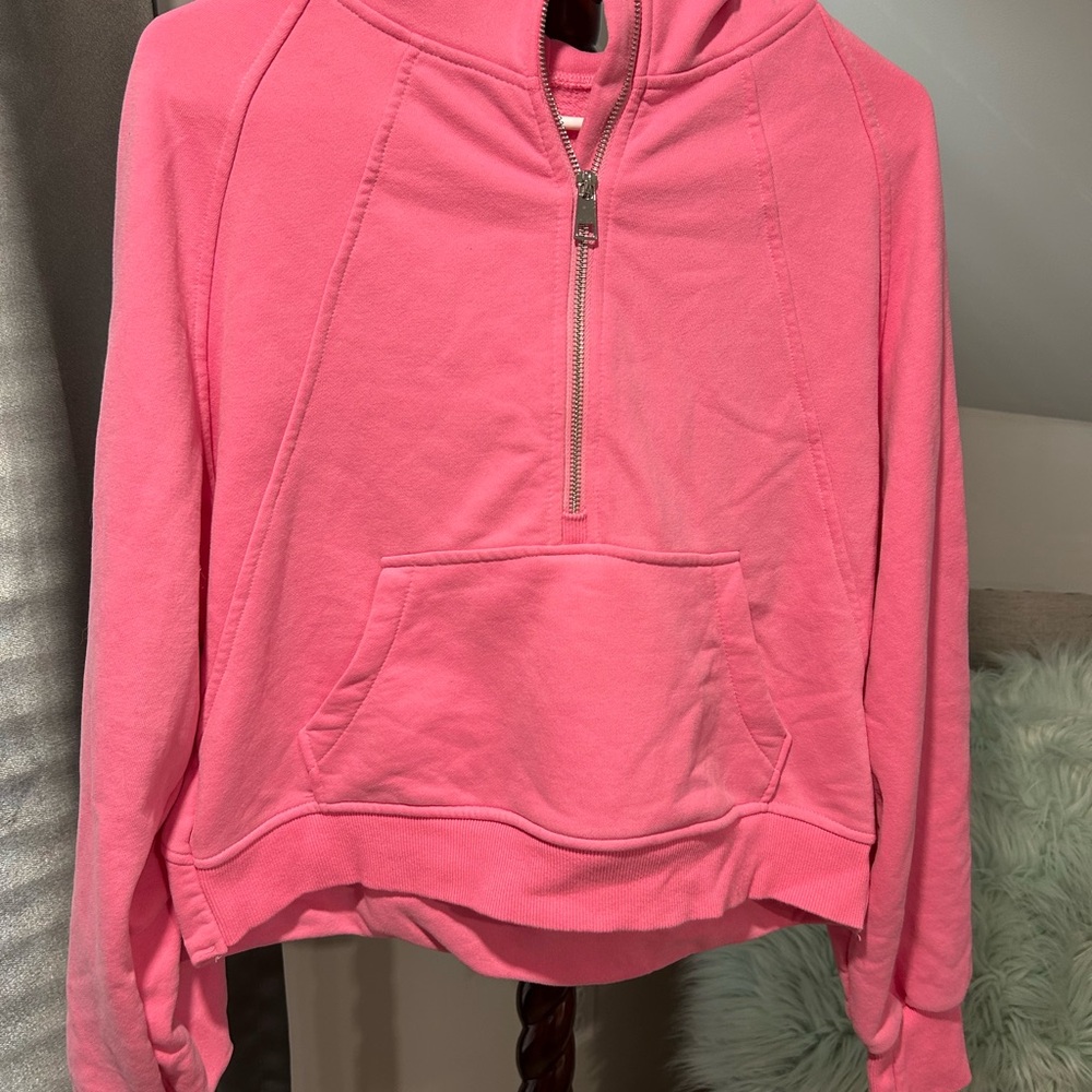 Bubblegum Pink Women's Hoodie